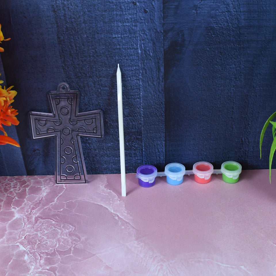 Acrylic Paint Color Kits 1 Set 4 Color (1 Set)