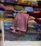 most graceful and versatile saree