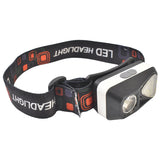 Ultra Bright Head-mounted Flashlight