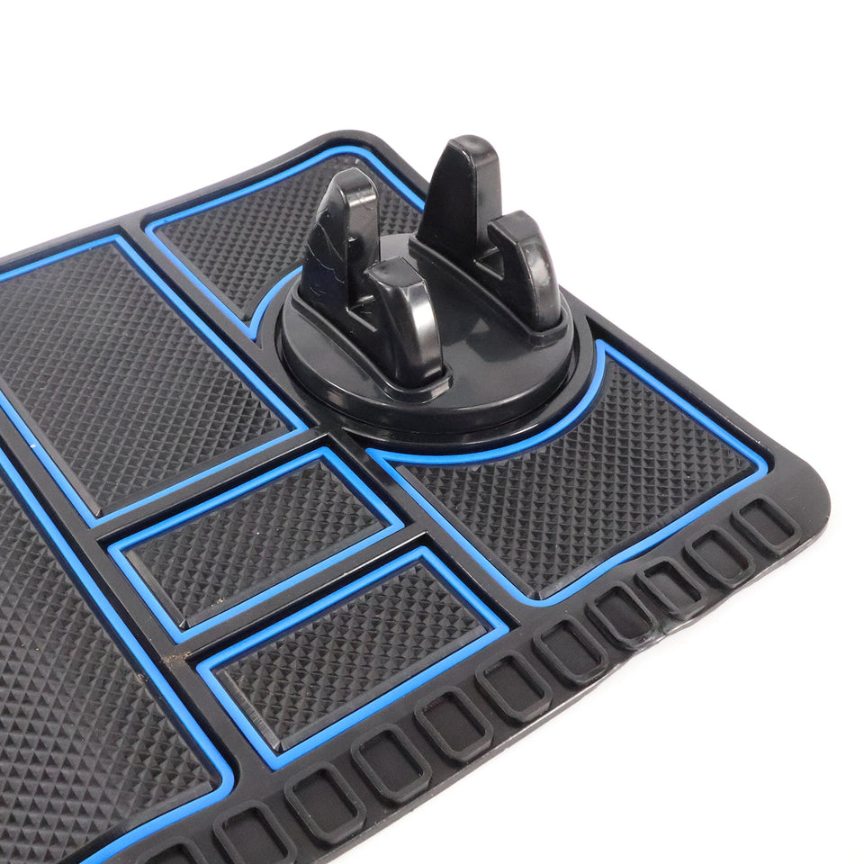 Car Dashboard Mat  Mobile Phone Holder Mount