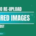 reupload expired images on ar host