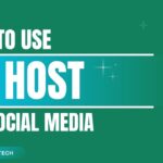 How to Use AR Host for Social Media